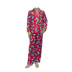 Babushka Dolls Flannel Pjs