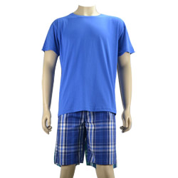 Cobalt Check Pj Set