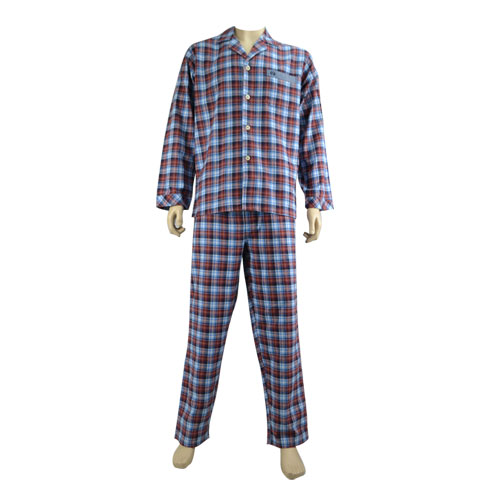 Mens Flannelette Pyjamas