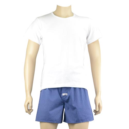 White Sleep Tee