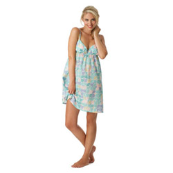 Isle Print Nightie