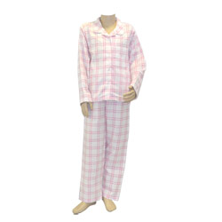 Georgia Flannel Pjs