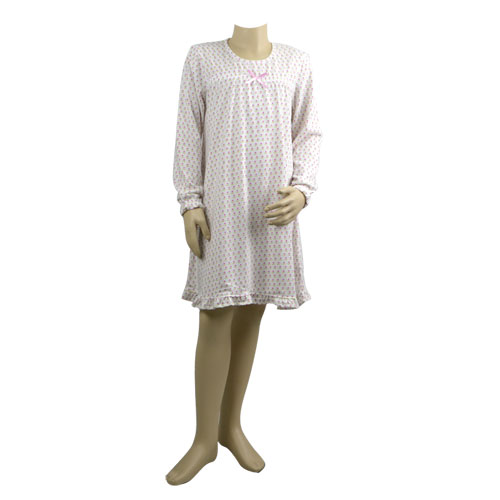 Graphic Rose Nightie