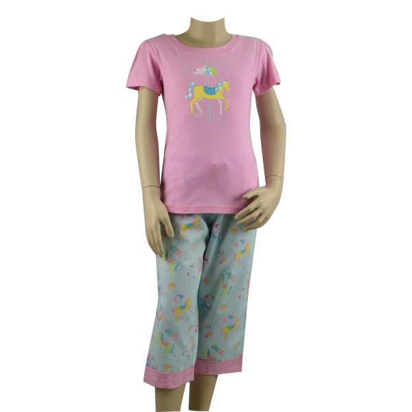 Carousel Pj Set