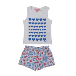 Hearts Tank Set