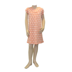 Apricot Spot Nightie