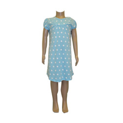 Aqua Spot Nightie