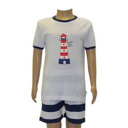 Lighthouse Pj Set