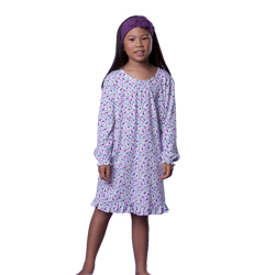 Spot Knit Nightie