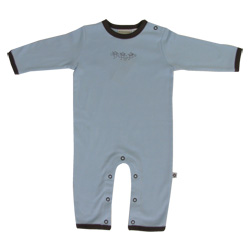 Monkey Print Growsuit