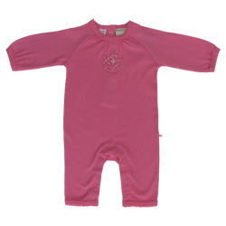 Pink Growsuit