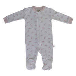 Winter Garden Sleepsuit