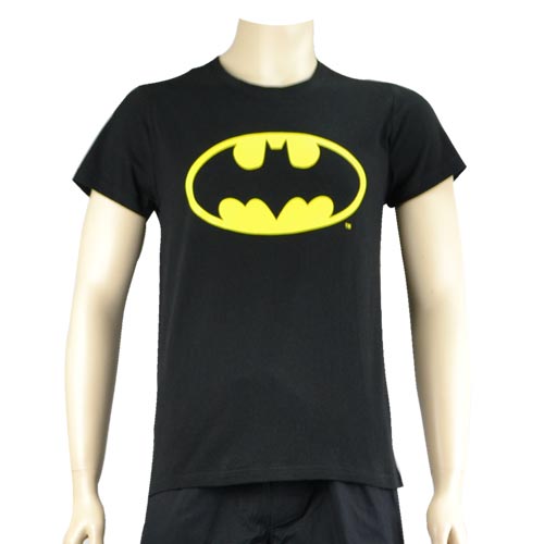 Batman Shield Sleep Tee