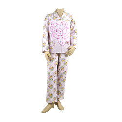 Fairy Magic Flannel Pjs