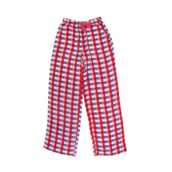 Lollipop Check Pant