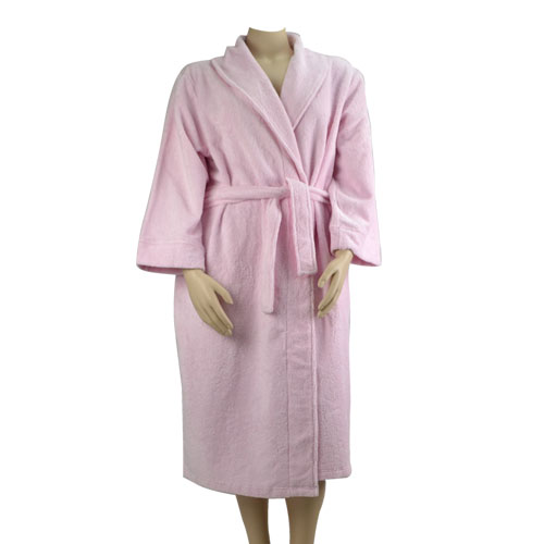 Blossom Pink Bath Robe