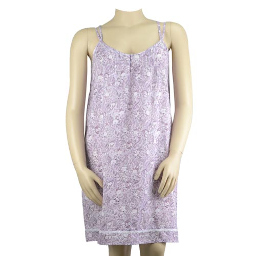 Purple Haze Cotton Nightie