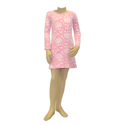 Bambi Print Nightie