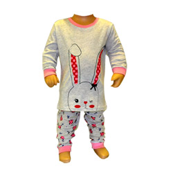 Cute Bunny Pjs