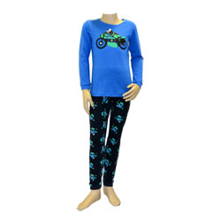 Motorbike Rider Pjs