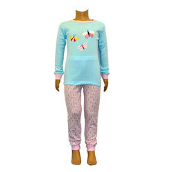 Butterfly Dreaming Pjs