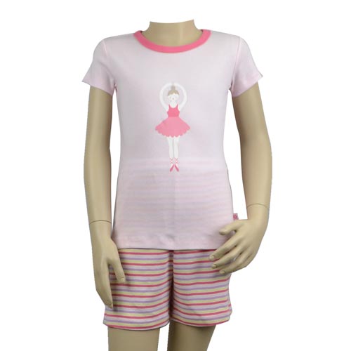 Dancing Ballerina Pjs