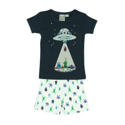 Space Invaders Pjs