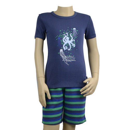 Under the Sea Pjs