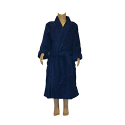 Bath/Swim Robe Navy