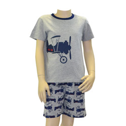 Biplane Pj Set