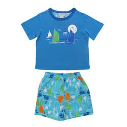 Boat Race Pj Set