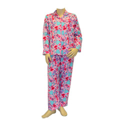 Dress Ups Flannel Pjs