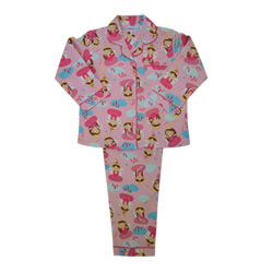 Fairies Flannel Pjs