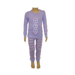 Hopscotch Long John Pjs