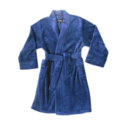 Nautical Blue Robe