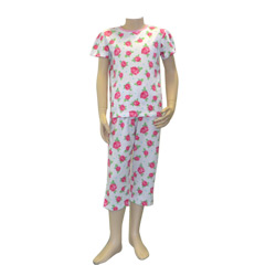 Rose Garden Pj Set