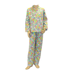 Sleepy Dolls Flannel Pjs