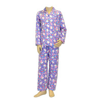 Slumber Party Flannel Pjs