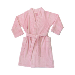 Soft Pink Robe