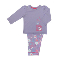 Songbird Long Tee Pjs