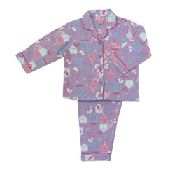 Songbird Flannel Pjs