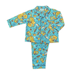 Treasure Flannel Pjs