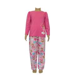 Winter Fairies Long Tee Pjs