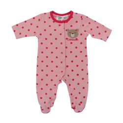 Baby Girl Sleepsuits