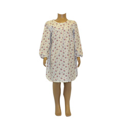 Floral Bouquet Cotton Nightie