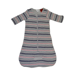 Multi Stripe Sleeping Bag