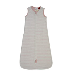 Musk Stripe Sleeveless Sleeping Bag