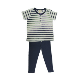 Nautical Stripe Pjs