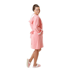 Pink Quartz Robe
