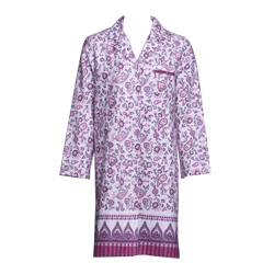 Paisley Night Shirt